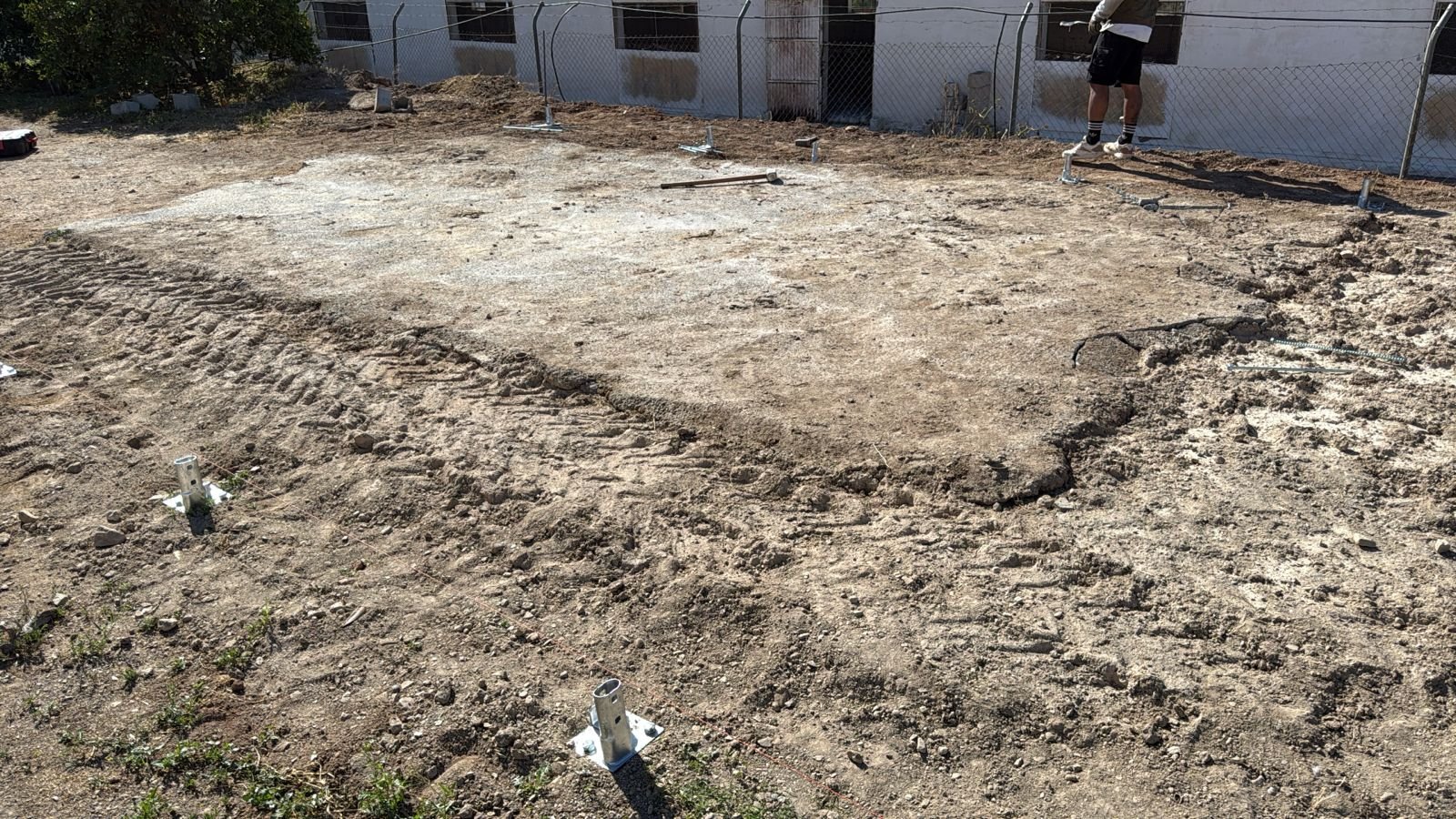 Carpa Agrícola en Huércal-Overa