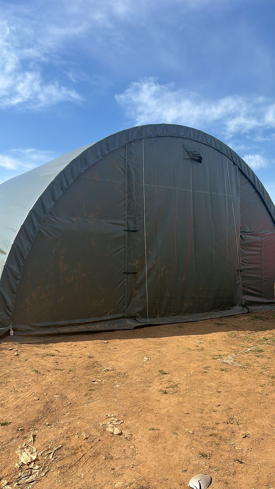 Carpa Agrícola en Lugo