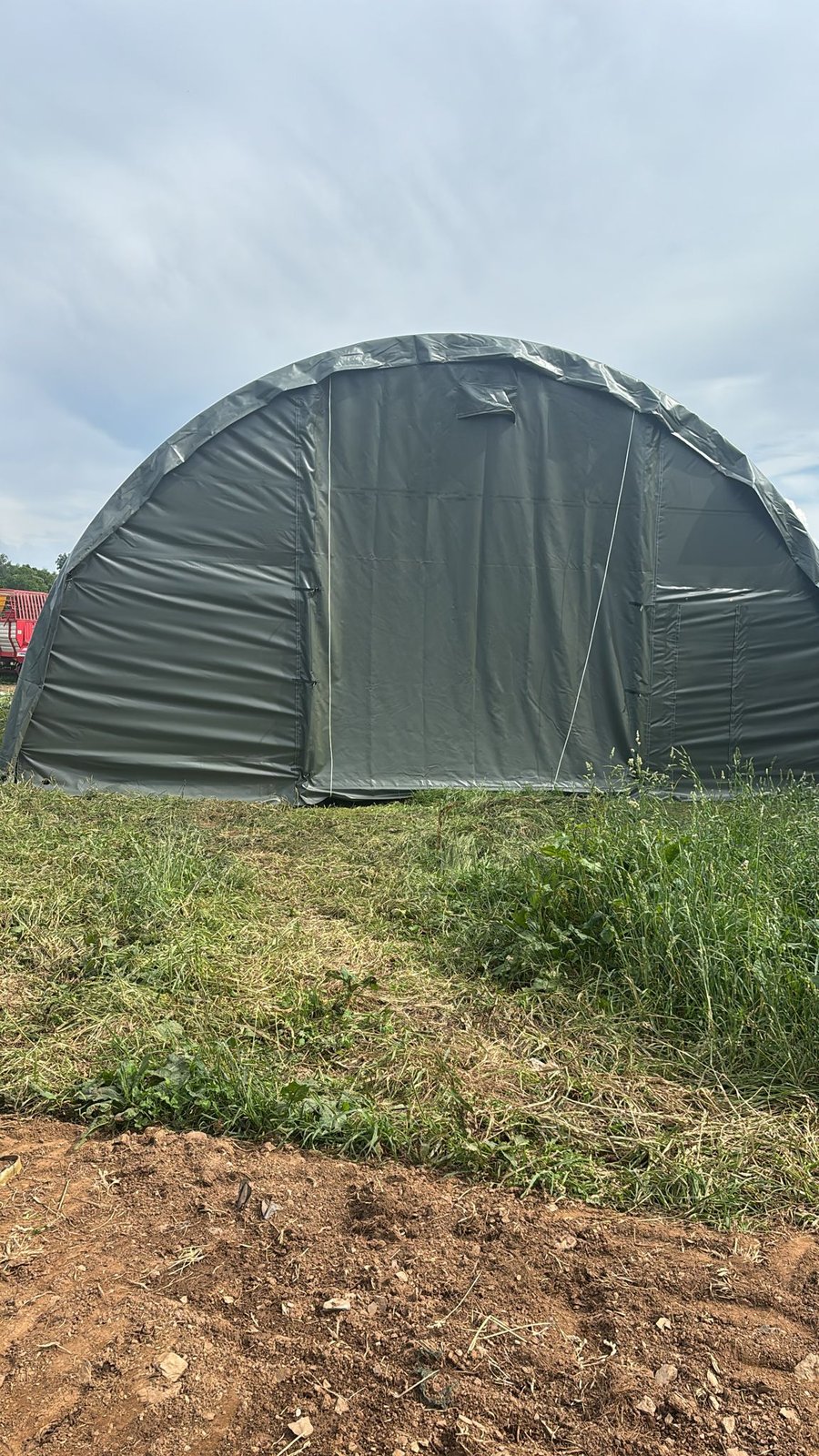Carpa Agrícola en Lugo