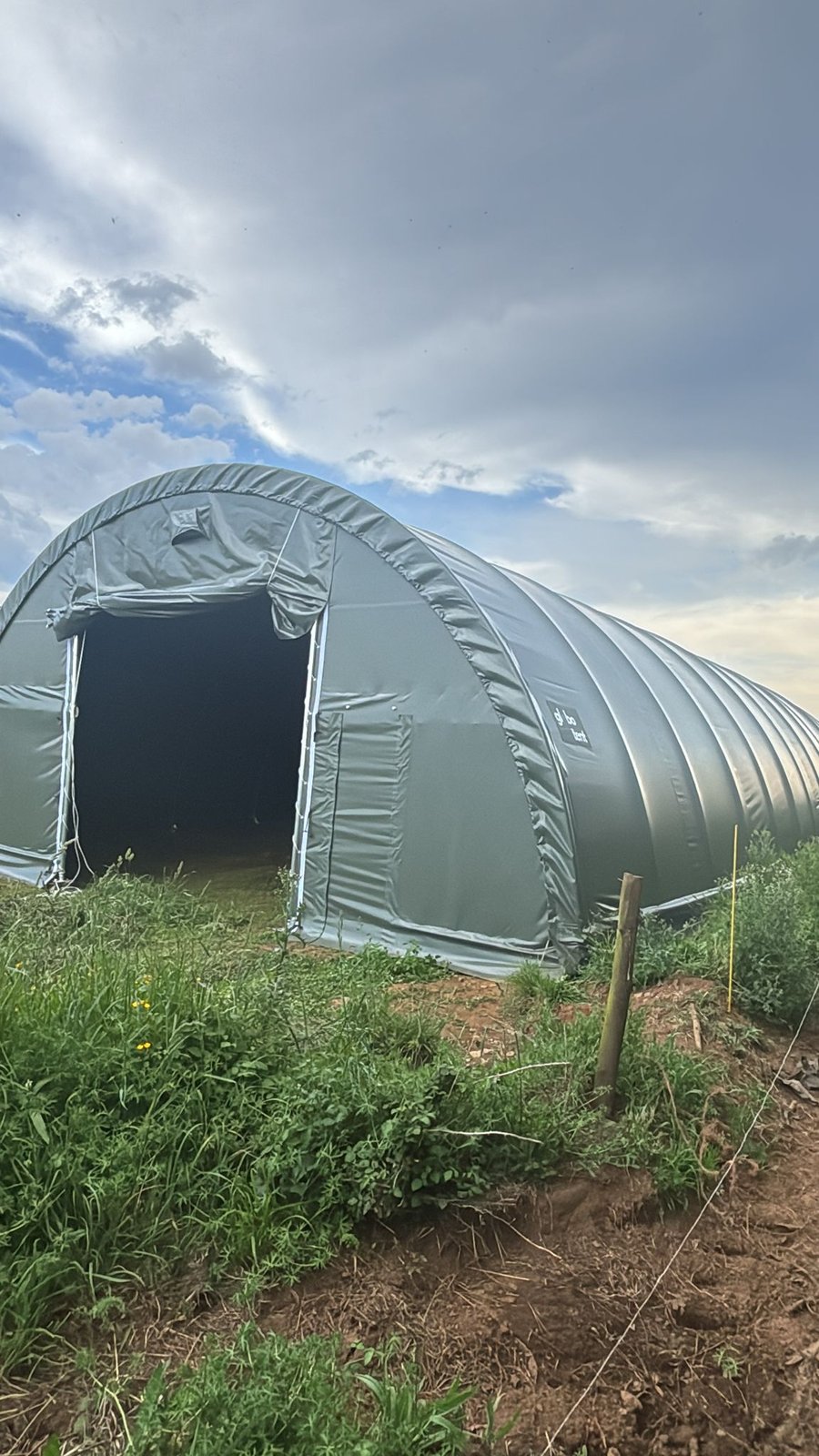 Carpa Agrícola en Lugo