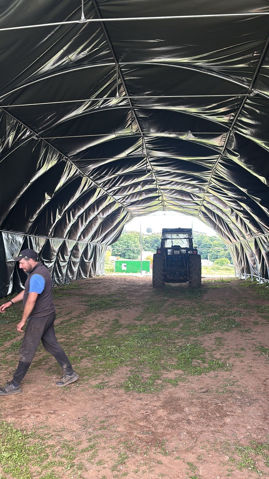Carpa Agrícola en Lugo
