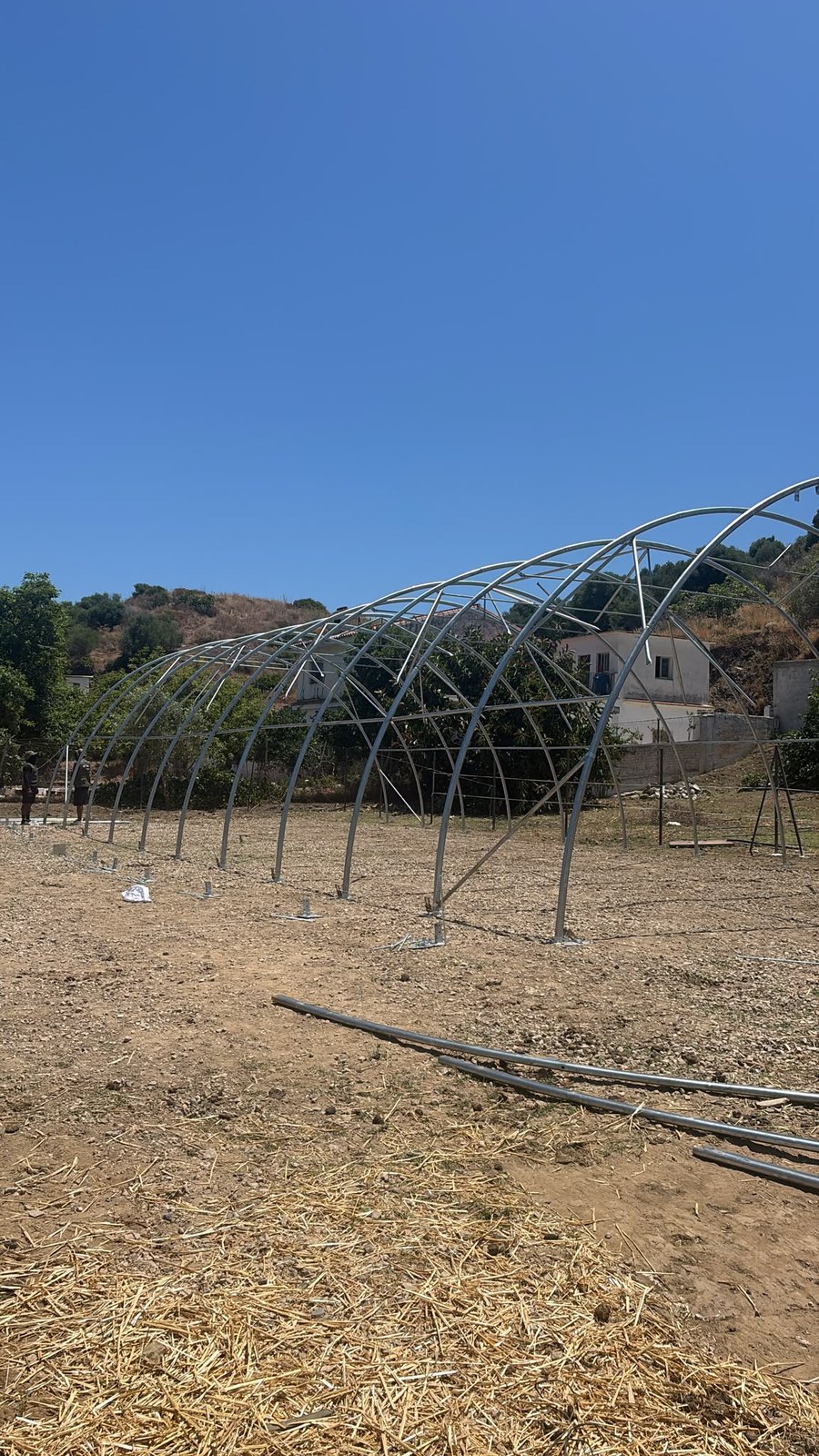 2 Carpas Agrícolas en Málaga