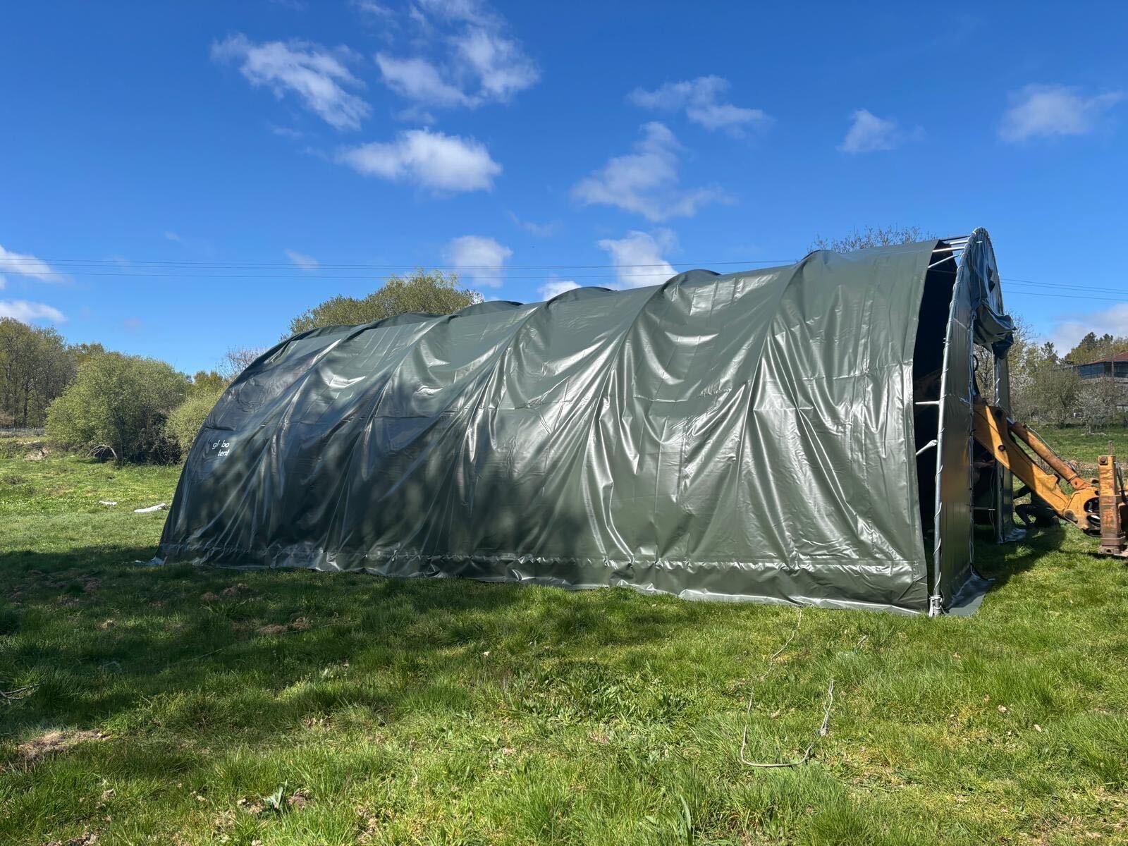 Carpa Agrícola en Ourense