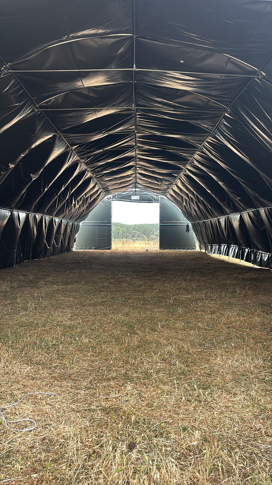 Carpa Agrícola en Salamanca