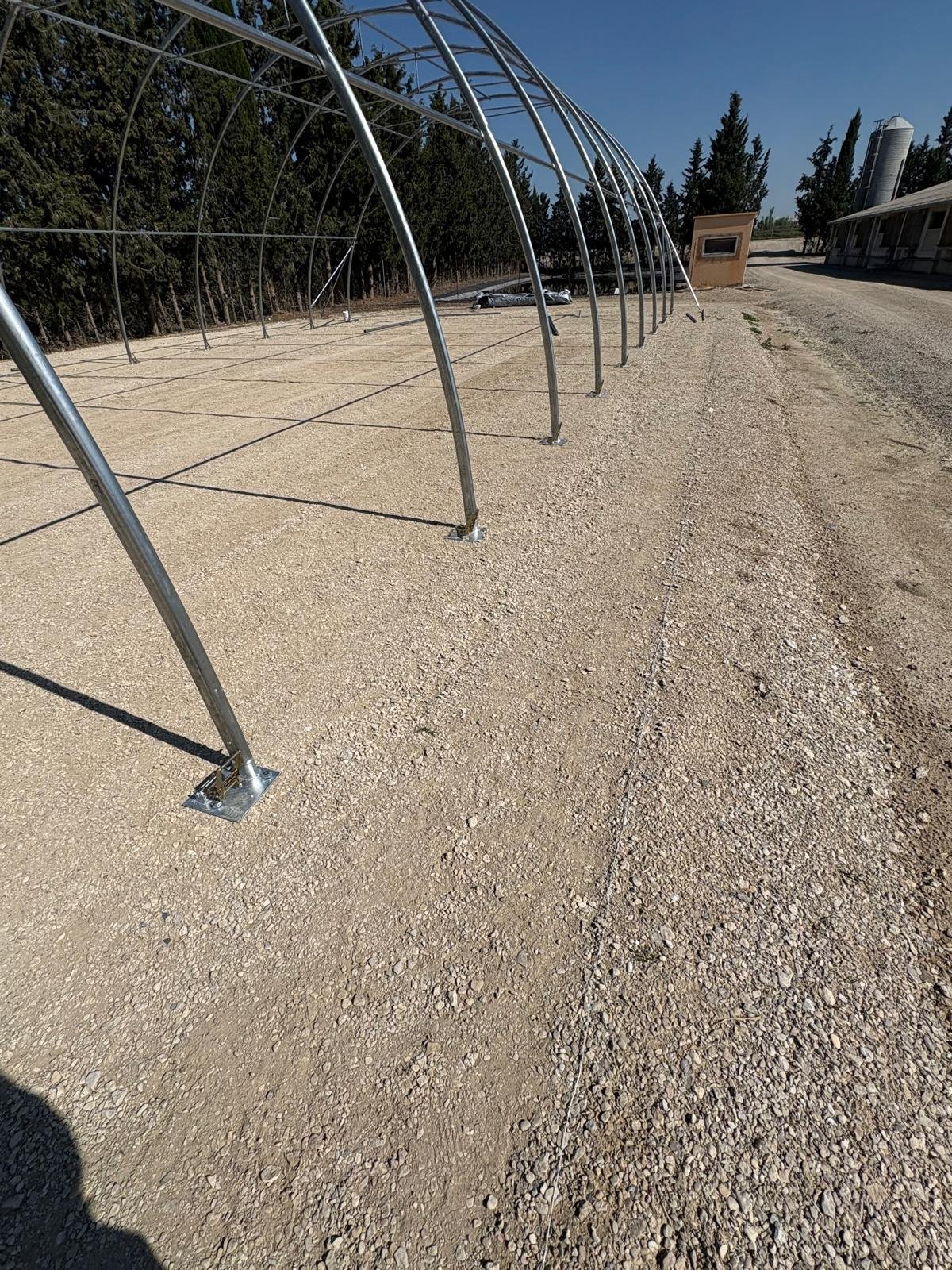 Carpa Agrícola en Zaragoza