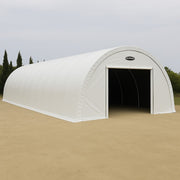 Arched Shelter 20x9,15x4,50