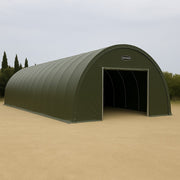 Arched Shelter 18x12,20x6,10