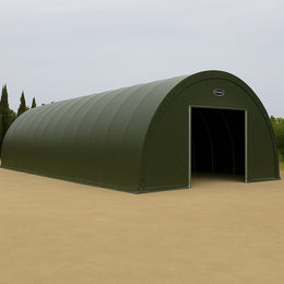 PAGA Y SEÑAL (30% + IVA): Carpa Agrícola 30x12,20x6,10 M (Precio total: 22.730,89 € + IVA)