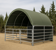 Carpa Ganadera 10x10x4,50