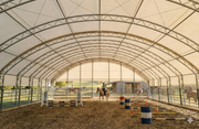 Carpa Ecuestre 20×20×6,5