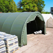 Carpa Ganadera 6x6x3,70