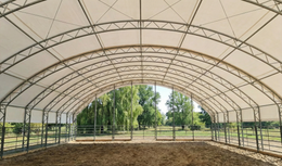 Equestrian Tent 20×20×6,5