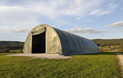 Arched Shelter 20x9,15x4,50